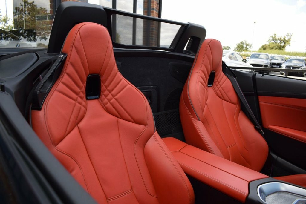 BMW Z4 Sdrive 20I Sport Red #14