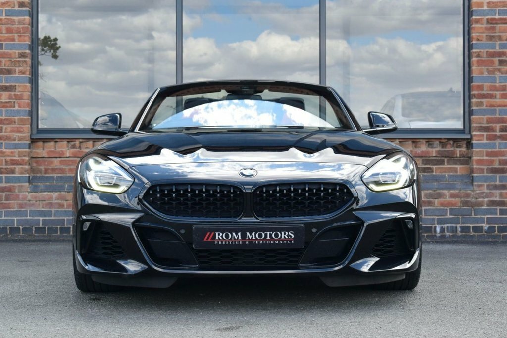 BMW Z4 Sdrive 20I Sport Red #44