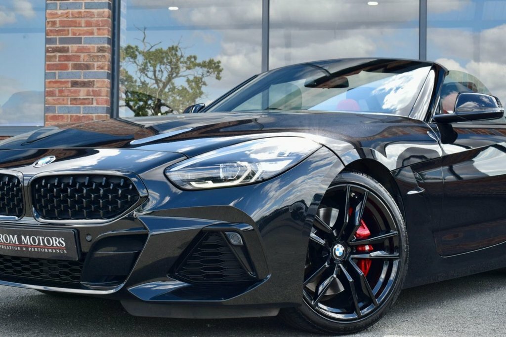 BMW Z4 Sdrive 20I Sport Red #38