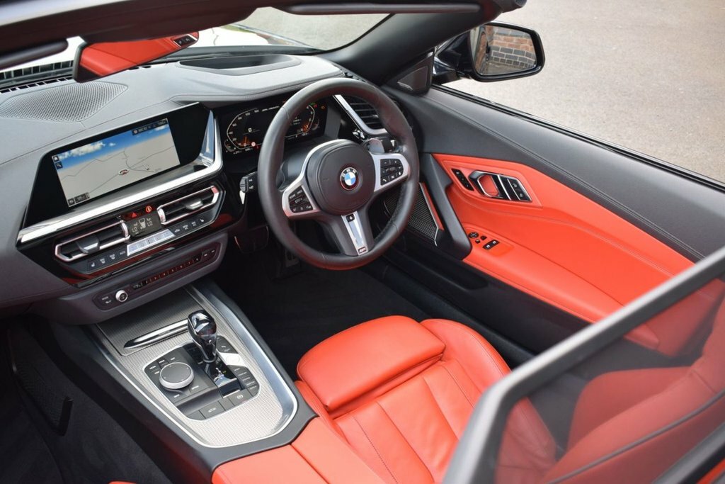 BMW Z4 Sdrive 20I Sport Red #22
