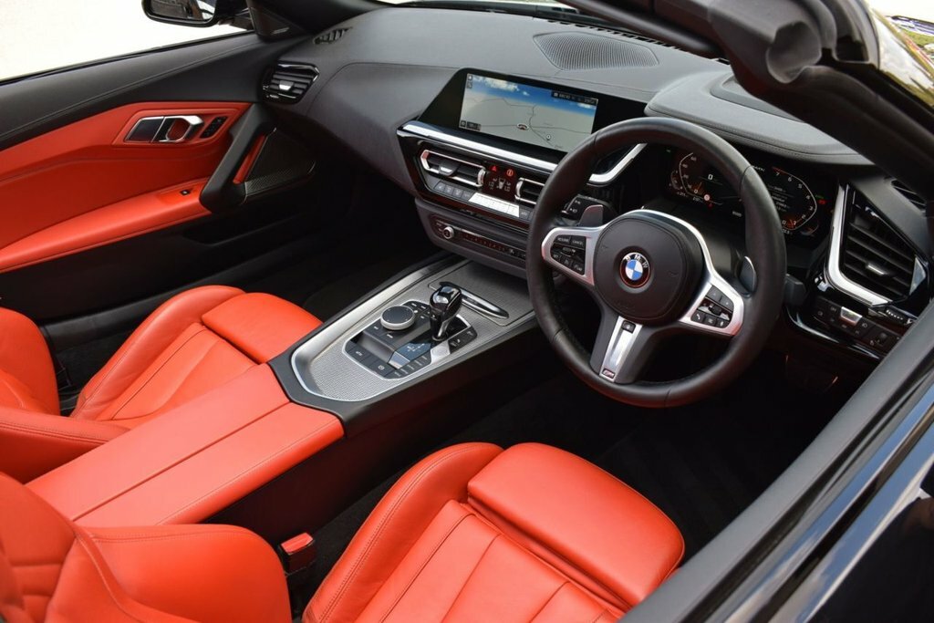 BMW Z4 3L Null Black #2