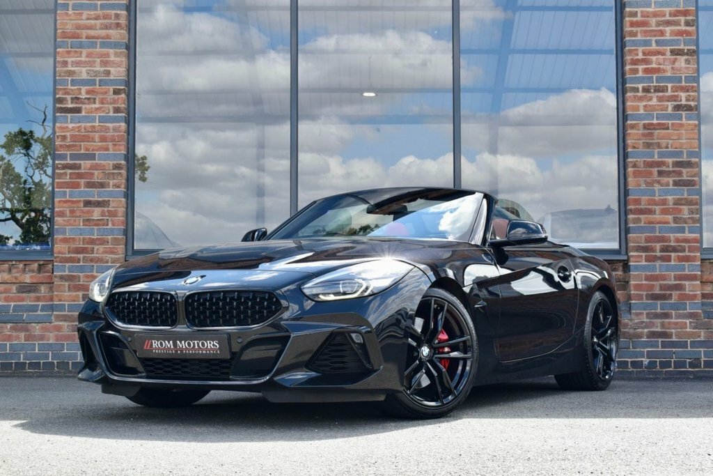 BMW Z4 Sdrive 20I Sport Red #36