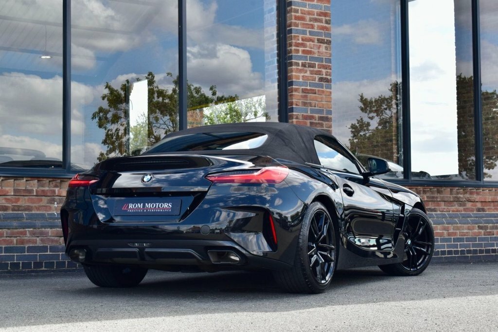 BMW Z4 Sdrive 20I Sport Red #46