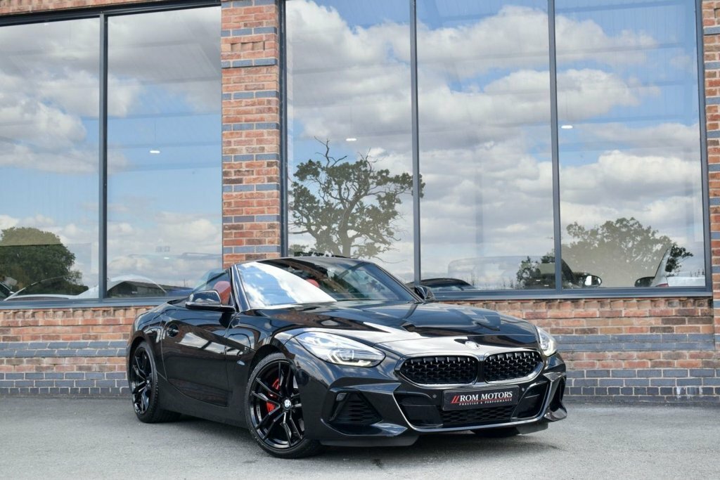 BMW Z4 Sdrive 20I Sport Red #7
