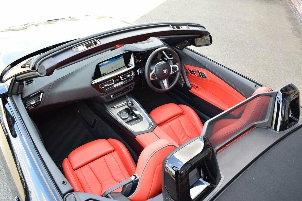 BMW Z4 Sdrive 20I Sport Red #34