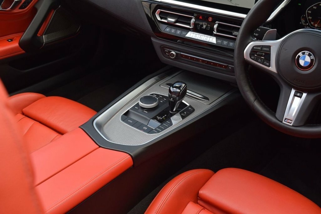 BMW Z4 3L Null Black #6