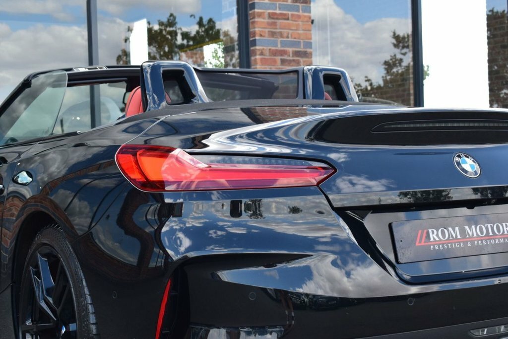 BMW Z4 Sdrive 20I Sport Red #45