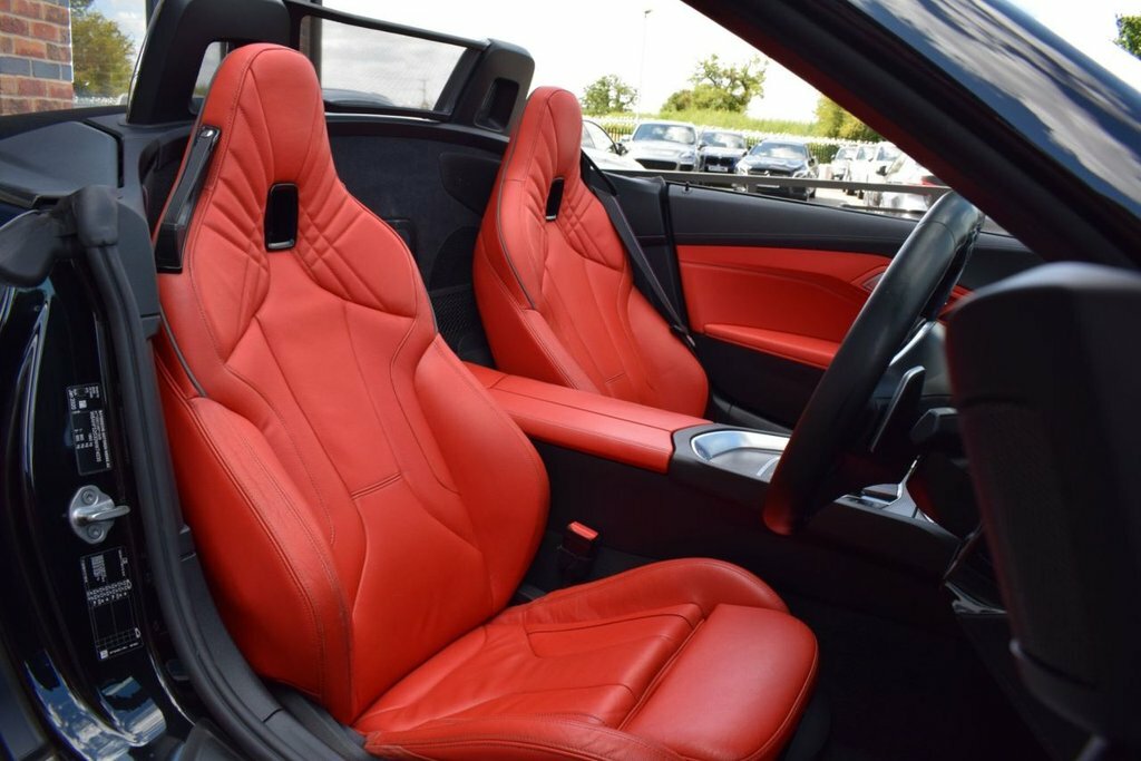 BMW Z4 Sdrive 20I Sport Red #15