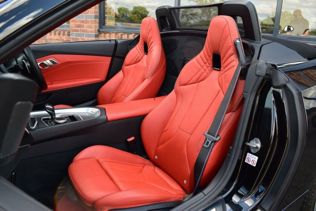 BMW Z4 Sdrive 20I Sport Red #29