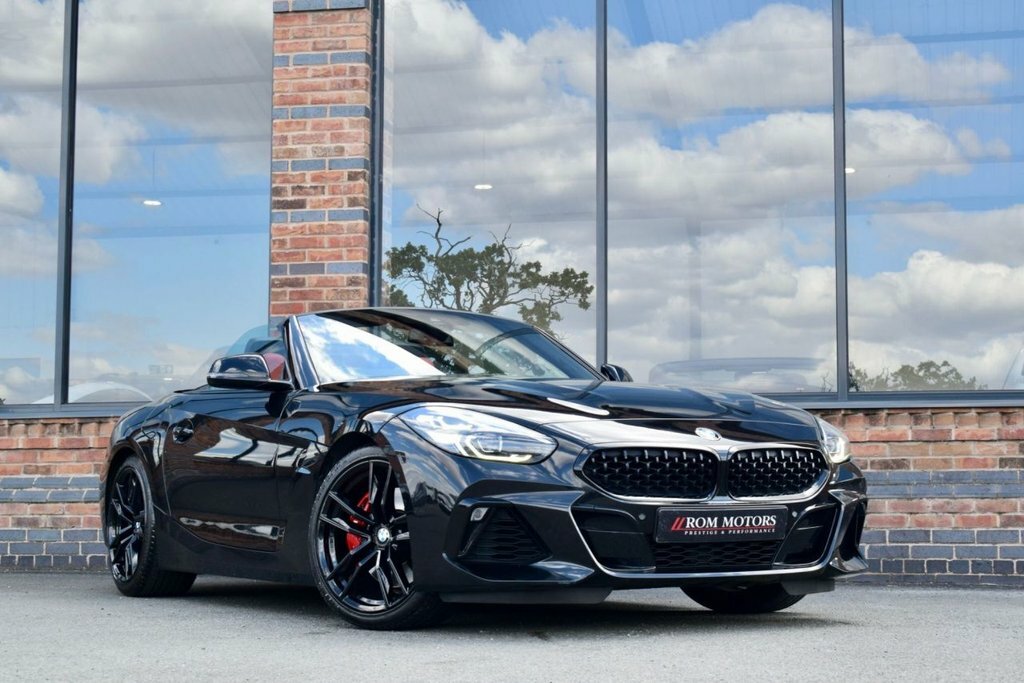 BMW Z4 Sdrive 20I Sport Red #47