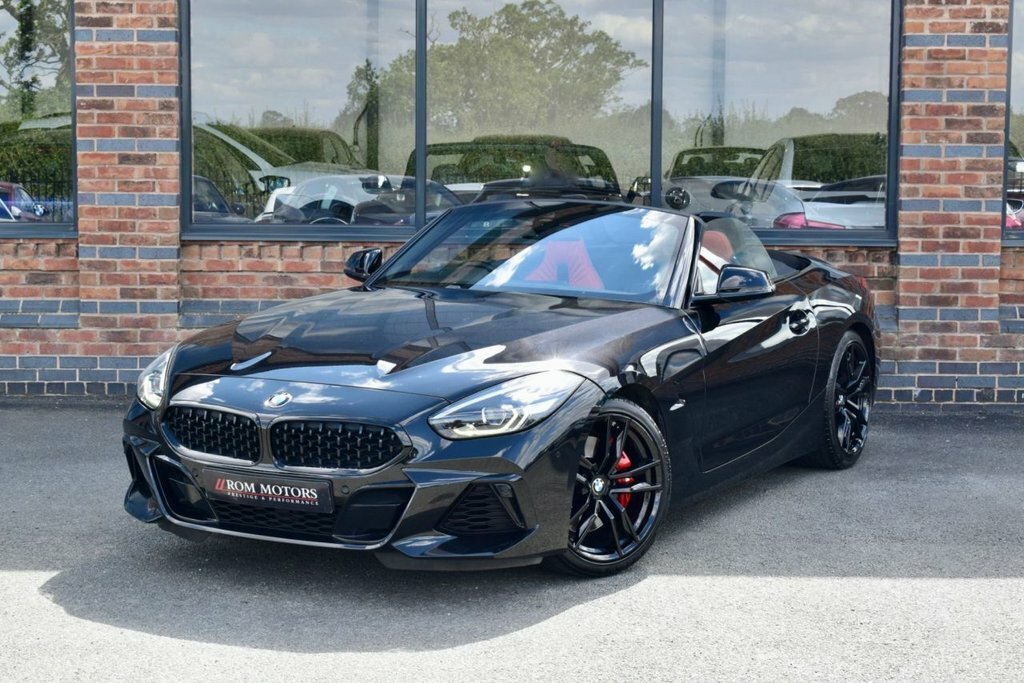 BMW Z4 Sdrive 20I Sport Red #37