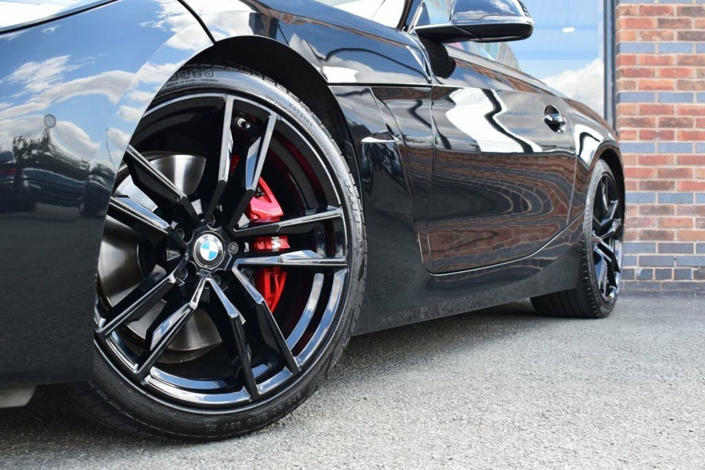 BMW Z4 Sdrive 20I Sport Red #39