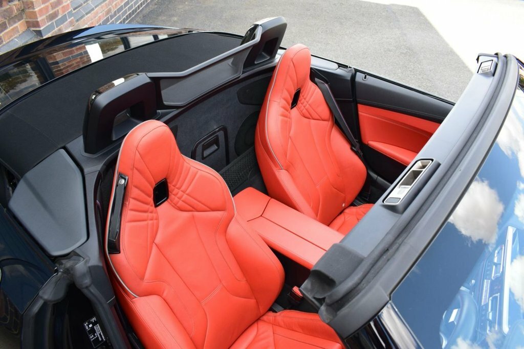 BMW Z4 Sdrive 20I Sport Red #19