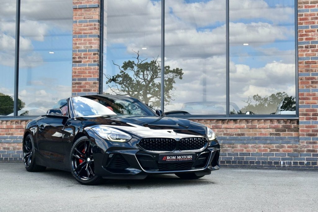 BMW Z4 Sdrive 20I Sport Red #40