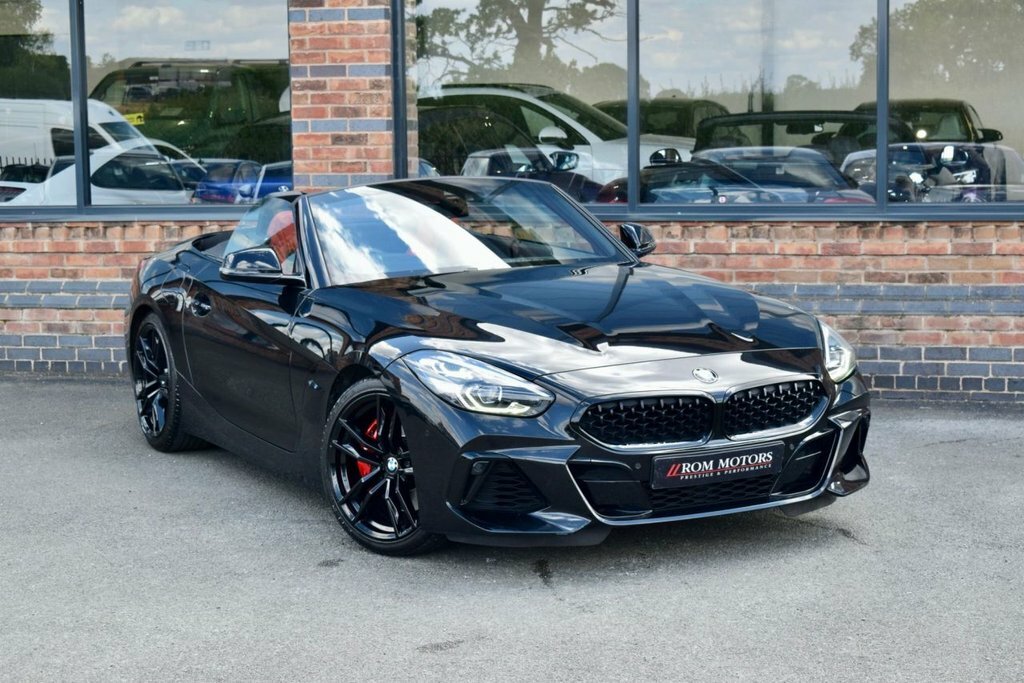 BMW Z4 Sdrive 20I Sport Red #49