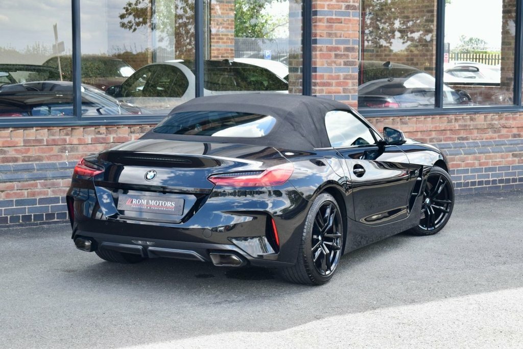 BMW Z4 Sdrive 20I Sport Red #56