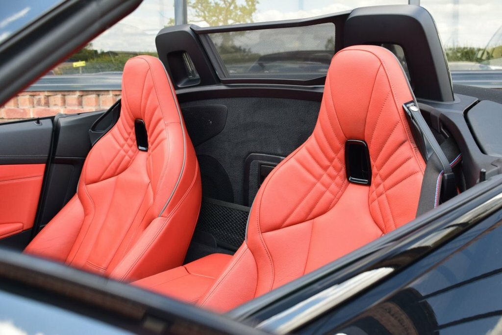 BMW Z4 Sdrive 20I Sport Red #27