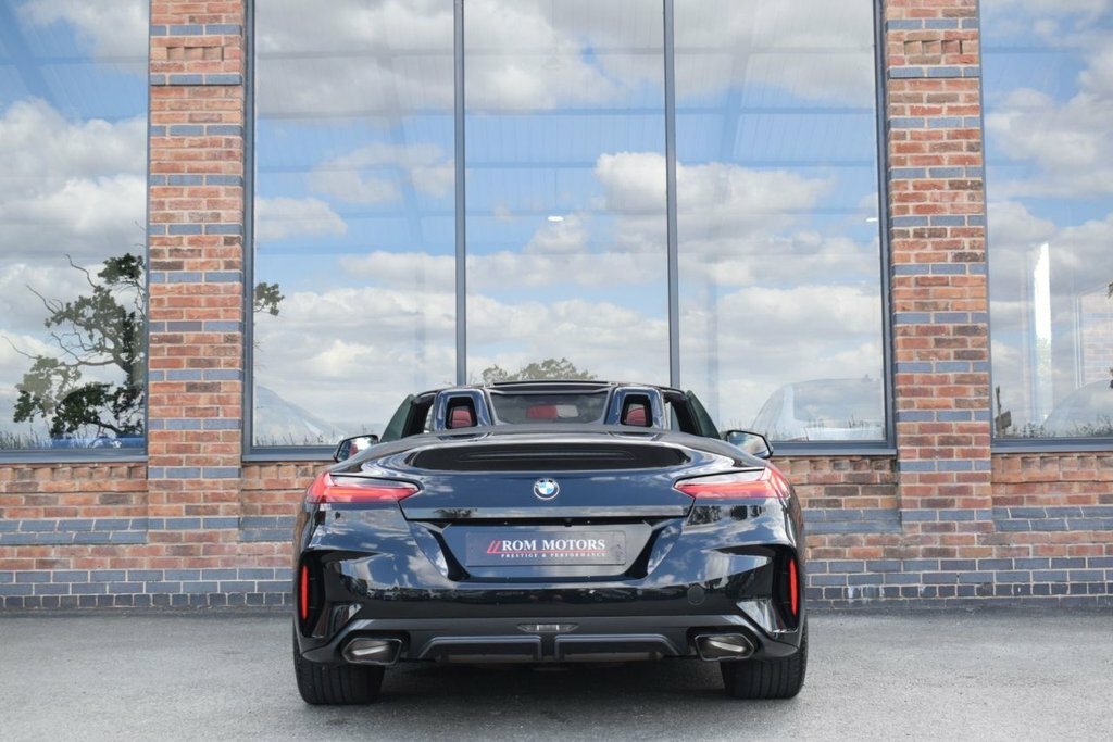 BMW Z4 3L Null Black #5