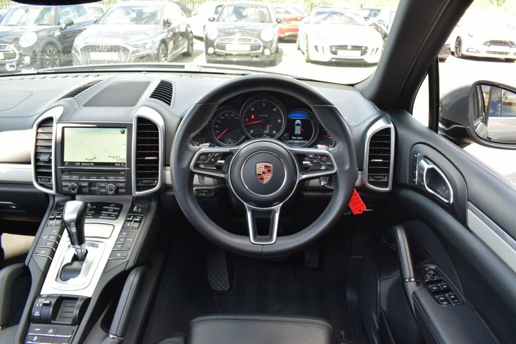 Porsche Cayenne 3.0 Td V6 Suv Tiptronics 4Wd Euro 6 S Silver #24