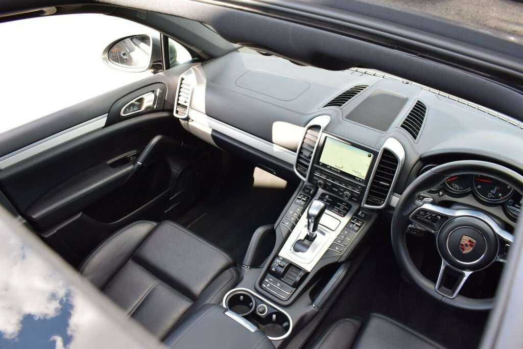 Porsche Cayenne 3.0 Td V6 Suv Tiptronics 4Wd Euro 6 S Silver #23