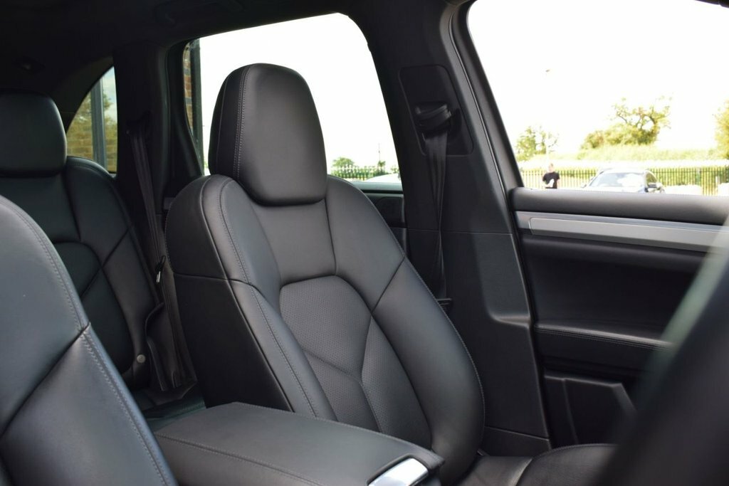 Porsche Cayenne Suv Grey #5