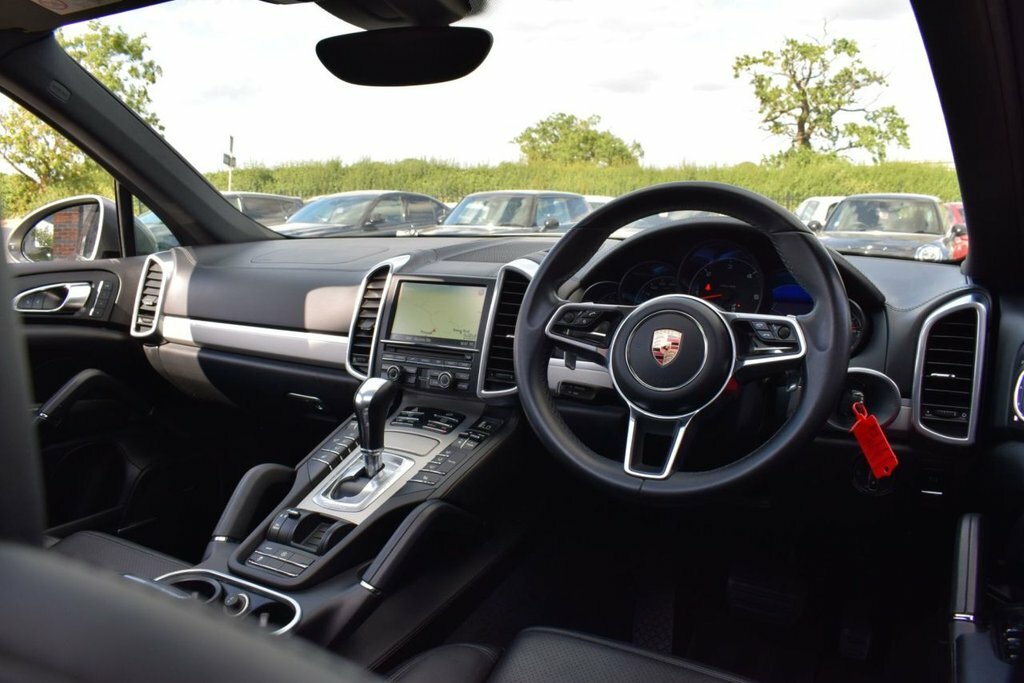 Porsche Cayenne 3.0 Td V6 Suv Tiptronics 4Wd Euro 6 S Silver #20
