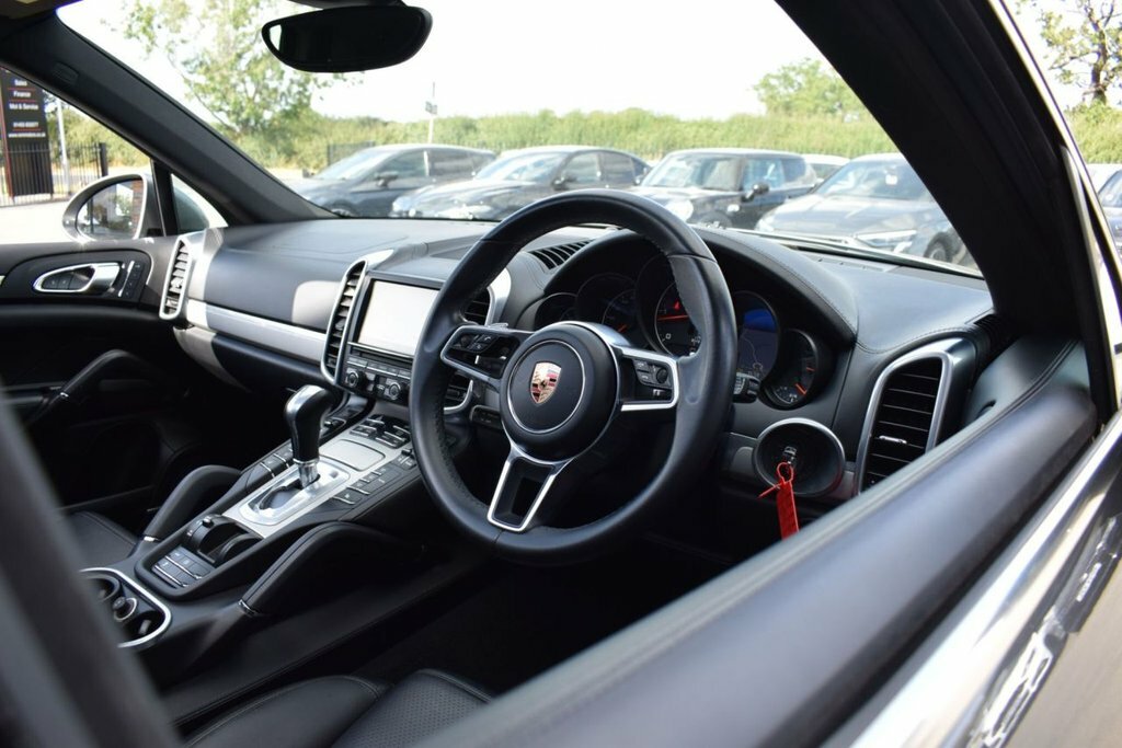 Porsche Cayenne 3.0 Td V6 Suv Tiptronics 4Wd Euro 6 S Silver #11