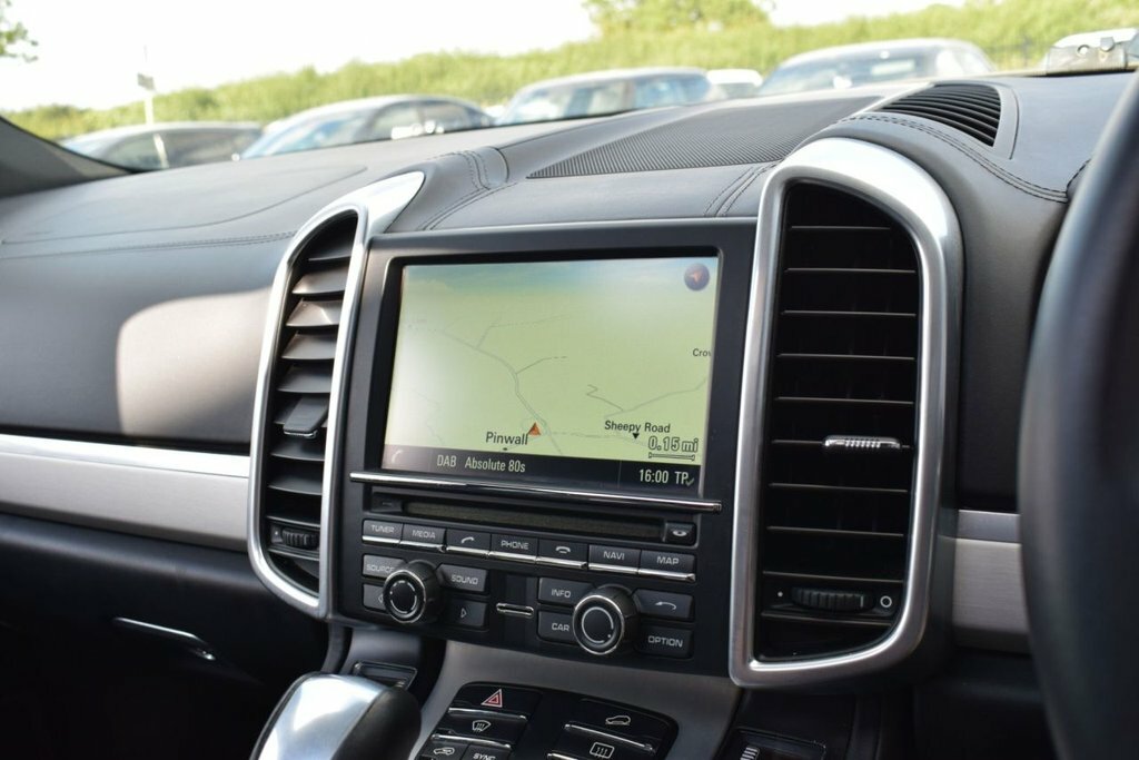 Porsche Cayenne 3.0 Td V6 Suv Tiptronics 4Wd Euro 6 S Silver #16