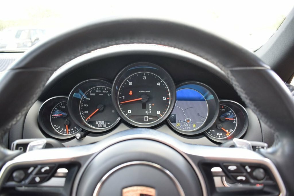 Porsche Cayenne 3.0 Td V6 Suv Tiptronics 4Wd Euro 6 S Silver #15