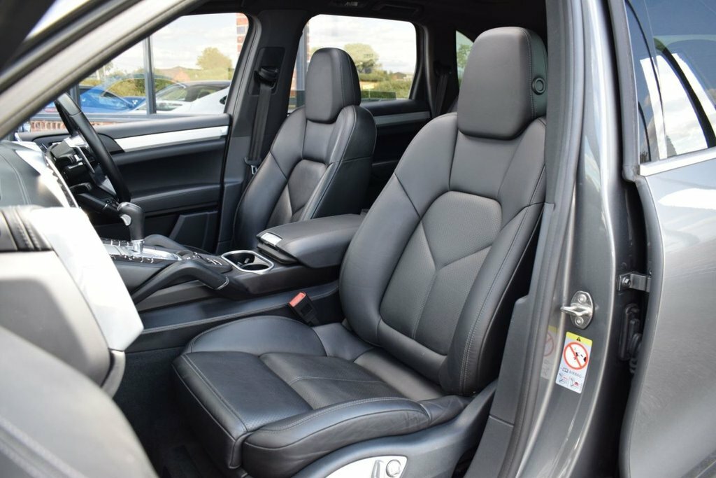 Porsche Cayenne 3.0 Td V6 Suv Tiptronics 4Wd Euro 6 S Silver #30