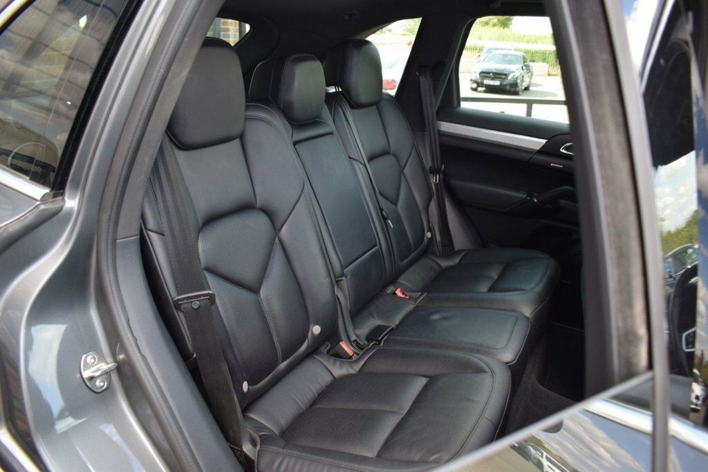 Porsche Cayenne 3.0 Td V6 Suv Tiptronics 4Wd Euro 6 S Silver #22