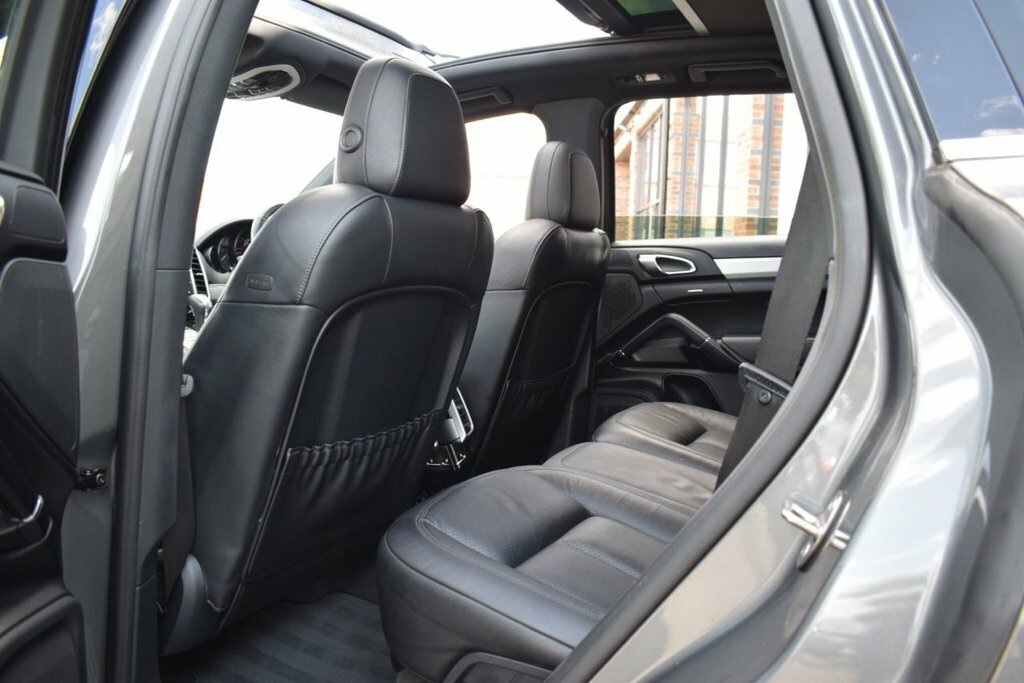 Porsche Cayenne 3.0 Td V6 Suv Tiptronics 4Wd Euro 6 S Silver #27