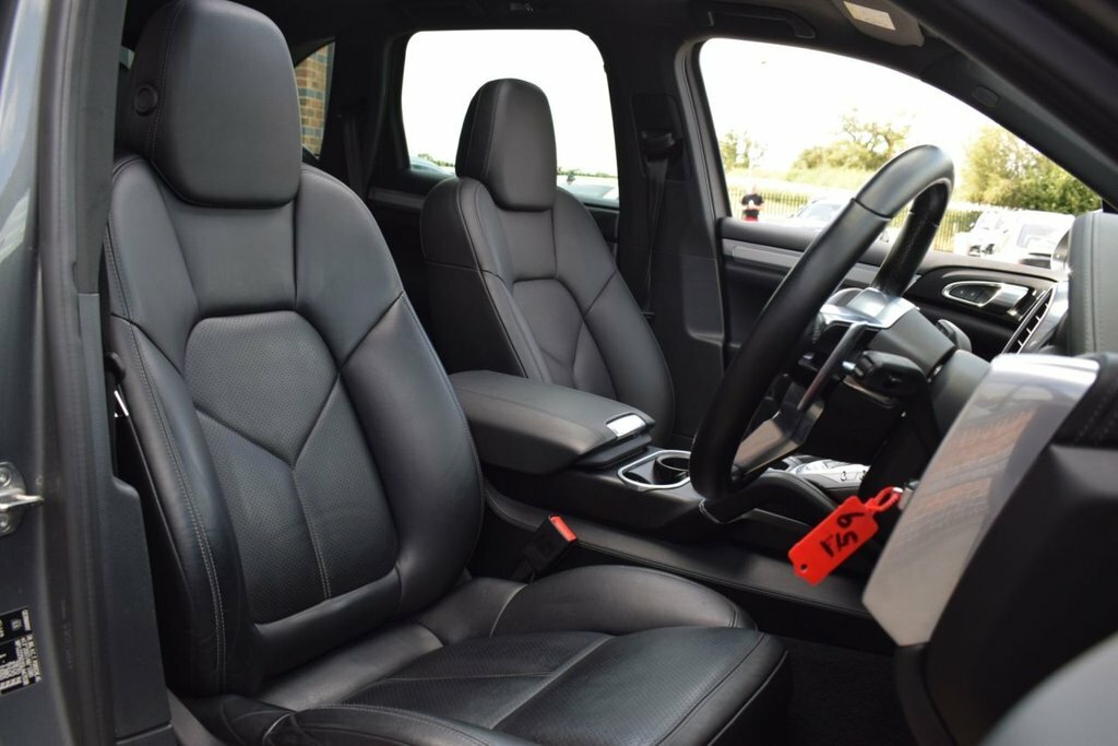 Porsche Cayenne 3.0 Td V6 Suv Tiptronics 4Wd Euro 6 S Silver #13