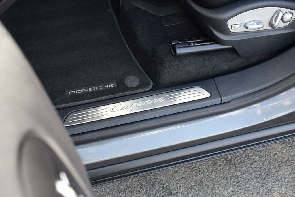 Porsche Cayenne 3.0 Td V6 Suv Tiptronics 4Wd Euro 6 S Silver #29