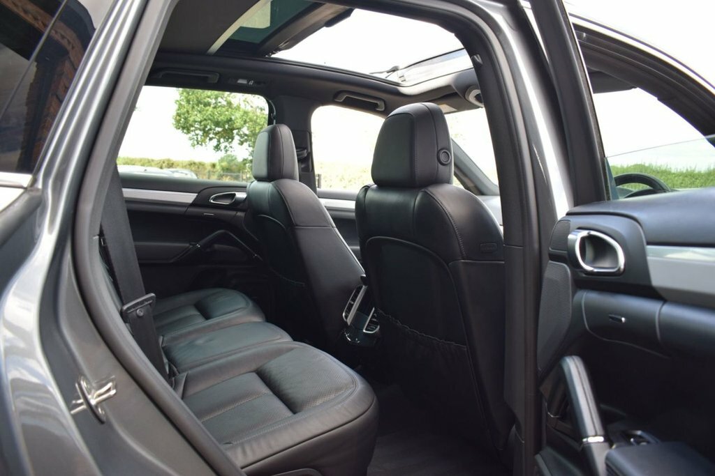 Porsche Cayenne 3.0 Td V6 Suv Tiptronics 4Wd Euro 6 S Silver #21