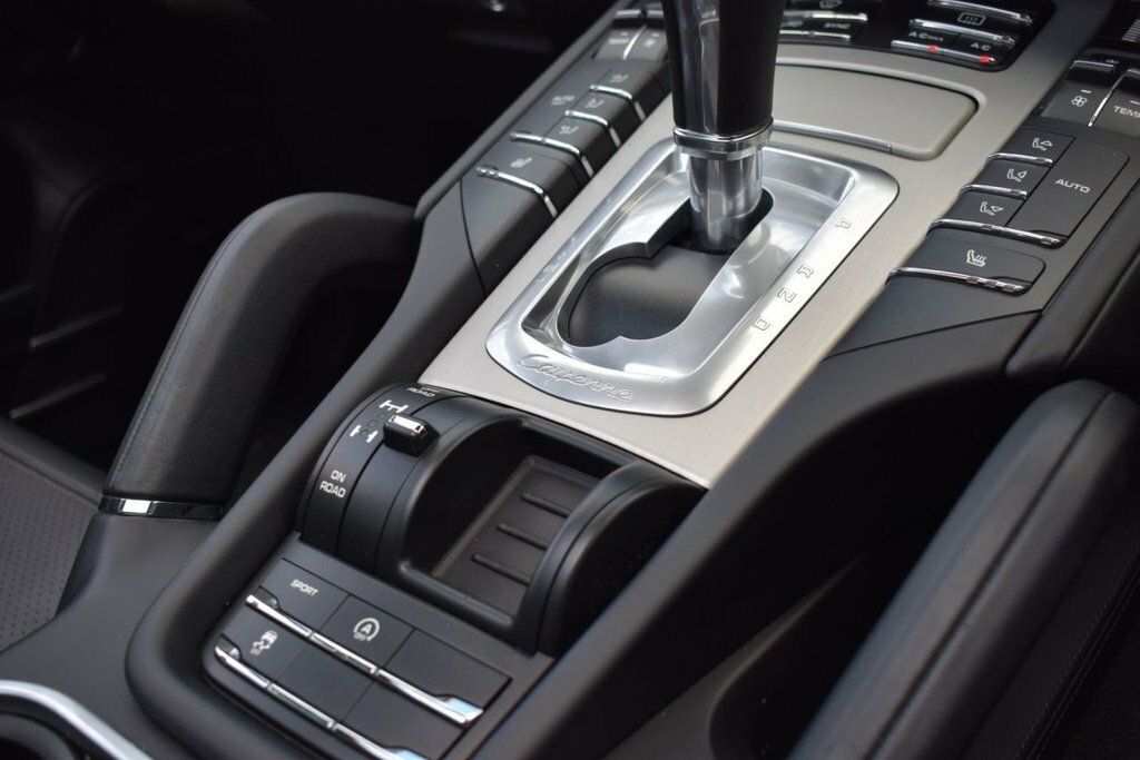 Porsche Cayenne 3.0 Td V6 Suv Tiptronics 4Wd Euro 6 S Silver #18
