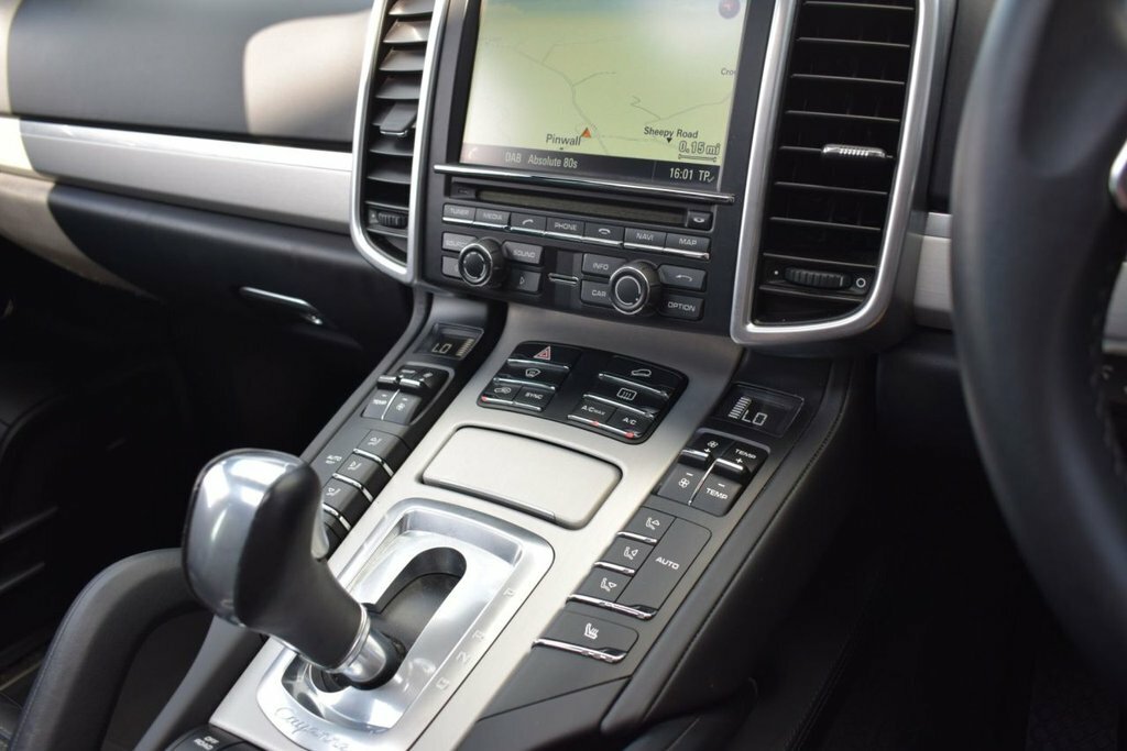 Porsche Cayenne 3.0 Td V6 Suv Tiptronics 4Wd Euro 6 S Silver #19