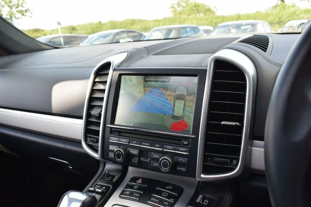 Porsche Cayenne 3.0 Td V6 Suv Tiptronics 4Wd Euro 6 S Silver #17