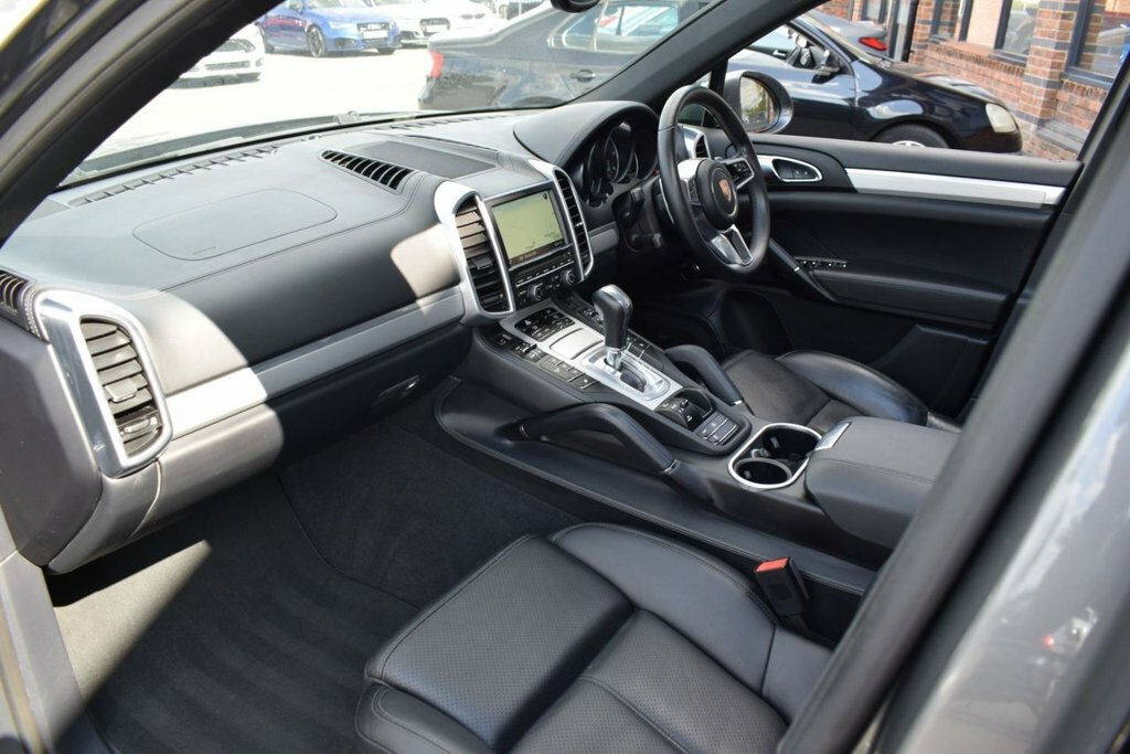 Porsche Cayenne 3.0 Td V6 Suv Tiptronics 4Wd Euro 6 S Silver #31