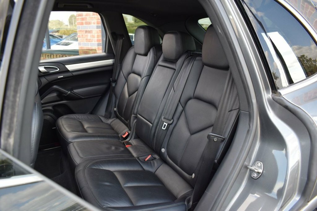 Porsche Cayenne 3.0 Td V6 Suv Tiptronics 4Wd Euro 6 S Silver #32