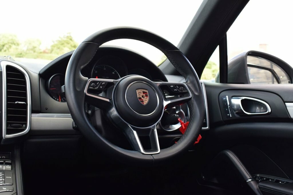 Porsche Cayenne 3.0 Td V6 Suv Tiptronics 4Wd Euro 6 S Silver #33