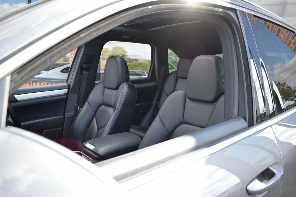 Porsche Cayenne 3.0 Td V6 Suv Tiptronics 4Wd Euro 6 S Silver #25