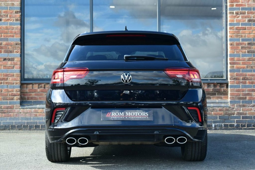 Volkswagen T-Roc 2017 1.5 Tsi R-line 150Ps Evo Dsg Blue #42