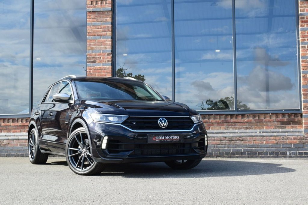 Volkswagen T-Roc 2017 1.5 Tsi R-line 150Ps Evo Dsg Blue #49