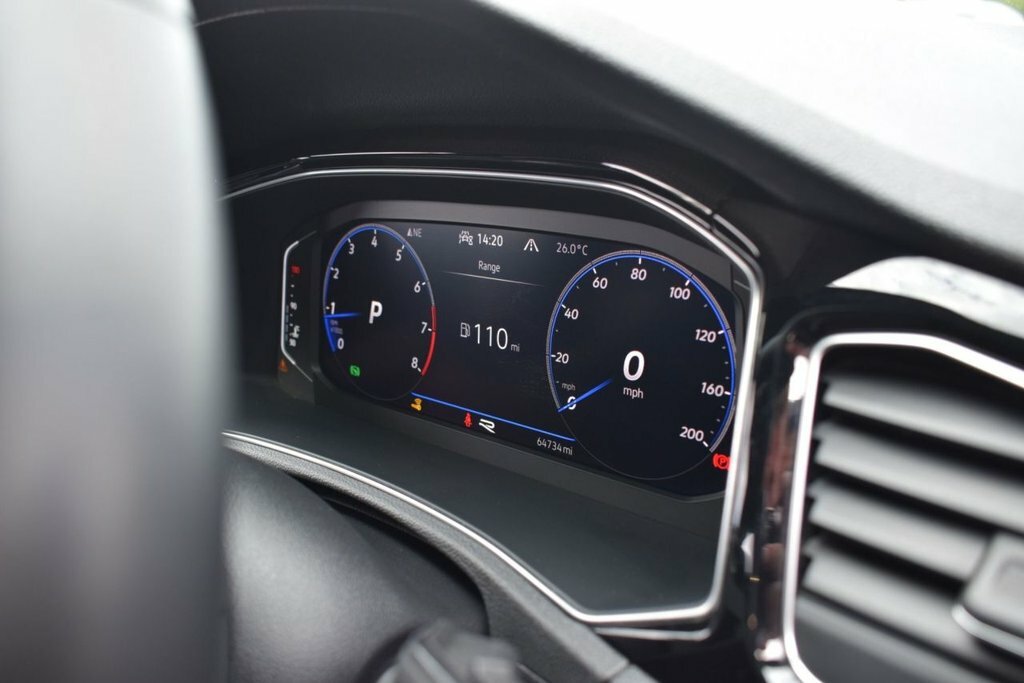 Volkswagen T-Roc 2017 1.5 Tsi R-line 150Ps Evo Dsg Blue #11