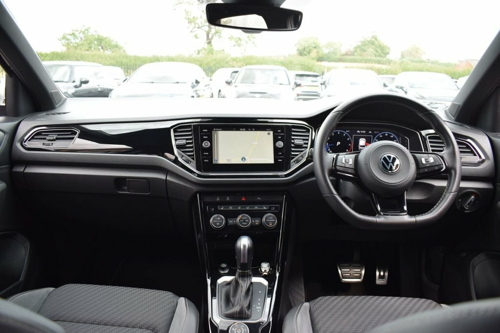 Volkswagen T-Roc 2017 1.5 Tsi R-line 150Ps Evo Dsg Blue #23