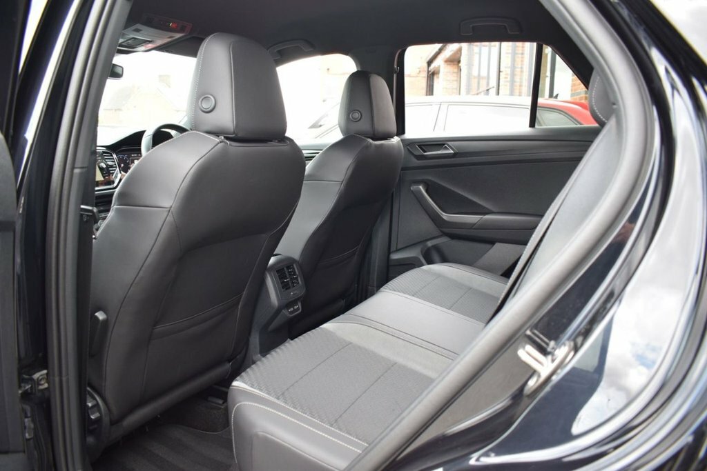 Volkswagen T-Roc 2017 1.5 Tsi R-line 150Ps Evo Dsg Blue #29