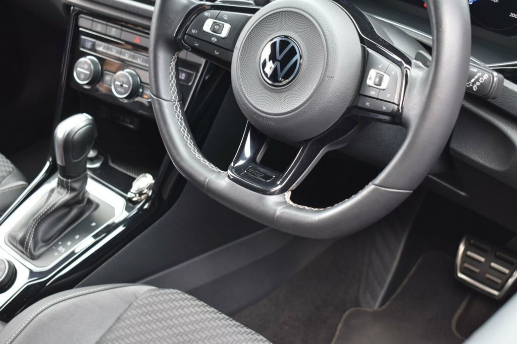 Volkswagen T-Roc 2017 1.5 Tsi R-line 150Ps Evo Dsg Blue #12