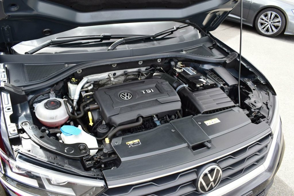 Volkswagen T-Roc 2017 1.5 Tsi R-line 150Ps Evo Dsg Blue #35