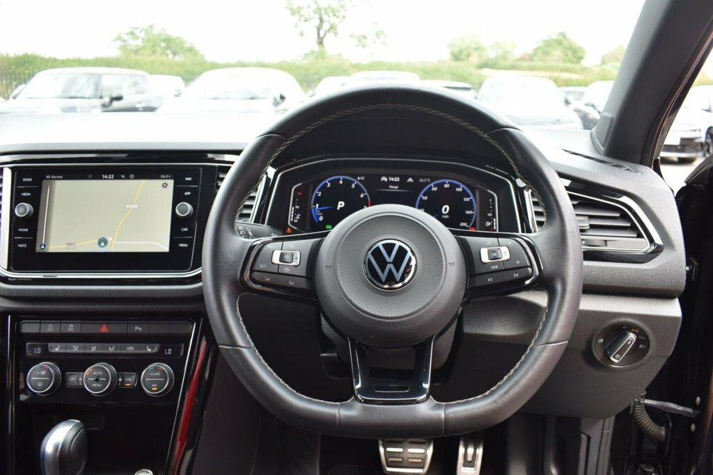 Volkswagen T-Roc 2017 1.5 Tsi R-line 150Ps Evo Dsg Blue #10